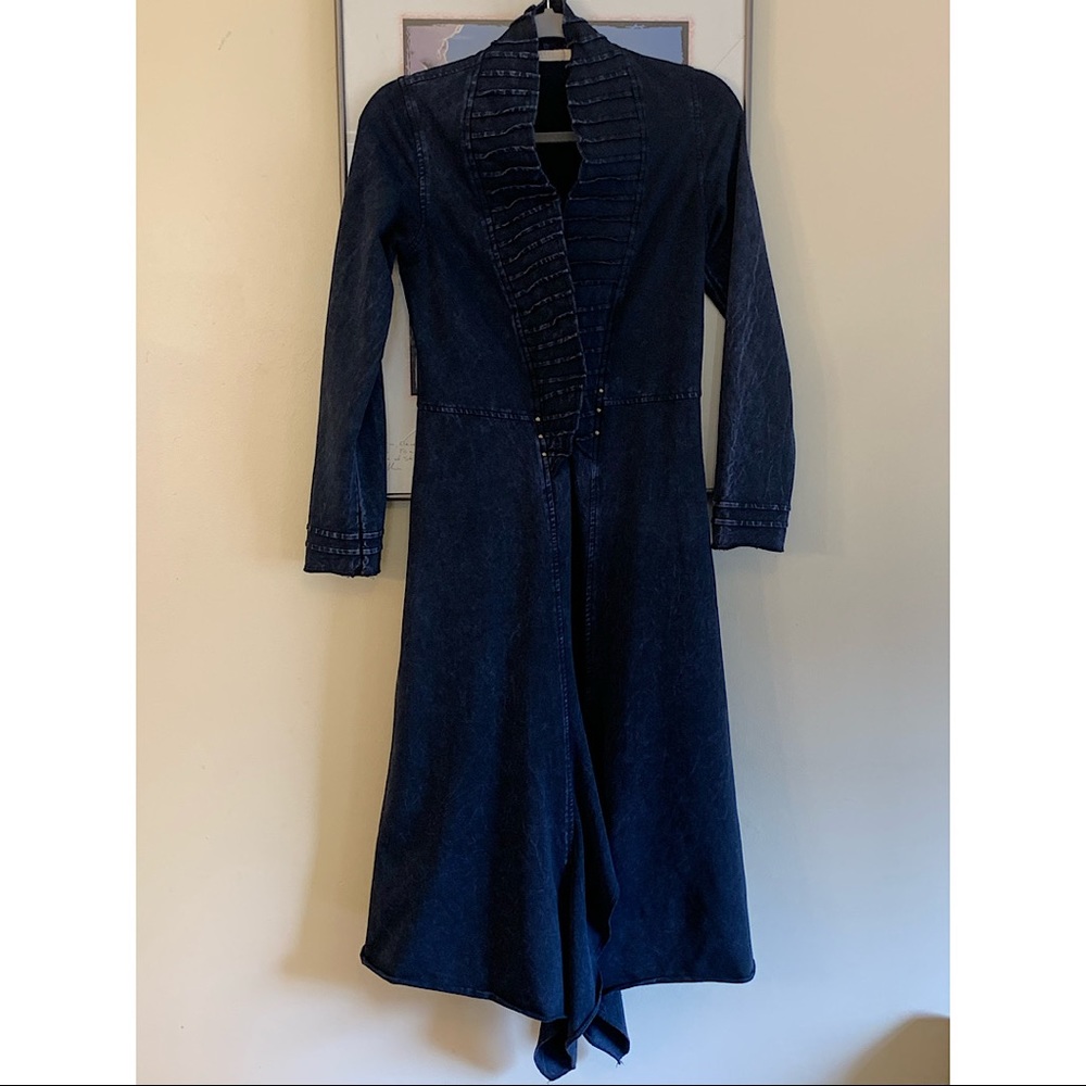 Testimony Coat